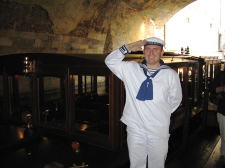 tourguide Stockbridge tourguide